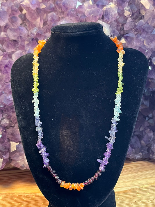 chakra mix split ketting artikel 6-5