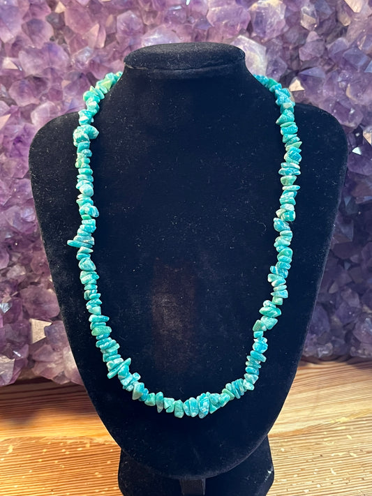 amazoniet split ketting artikel 6-8